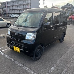 美車！　2011年式　ハイゼットカーゴ　クルーズターボ　5MTの画像