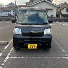 美車！　2011年式　ハイゼットカーゴ　クルーズターボ　5MTの画像