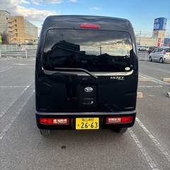 美車！　2011年式　ハイゼットカーゴ　クルーズターボ　5MTの画像