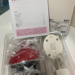 新品未使用品☆YA-MANヘッドスパリフトの画像