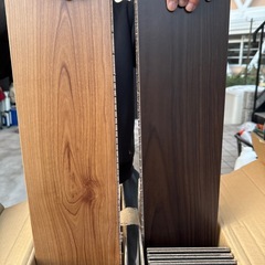 フローリング【決まりました】の画像