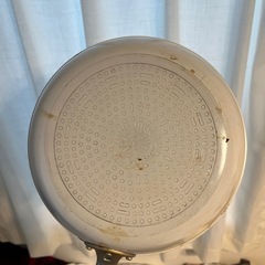 ニトリ フライパン 26cm（ガス・IH対応／使用感あり）の画像