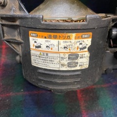 マックス（MAX）　高圧エア釘打ち機  HN-65N1 スーパーネイラの画像