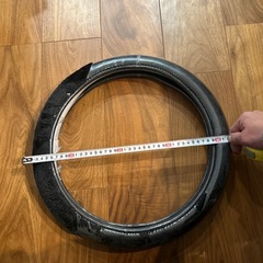 自動車 ハンドルカバーの画像