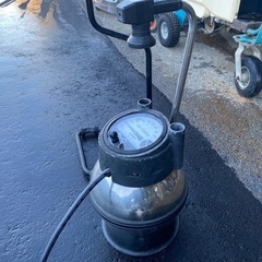 ヤマダ　エアキャリー　ATC-99L タイヤ空気入れ　の画像