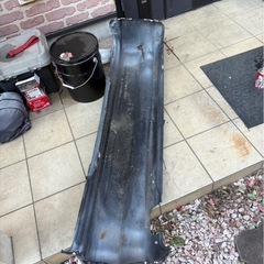 jzx100 チェイサー　リアバンパー　格安　激安の画像