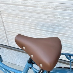 2025年8月購入cymaの自転車の画像