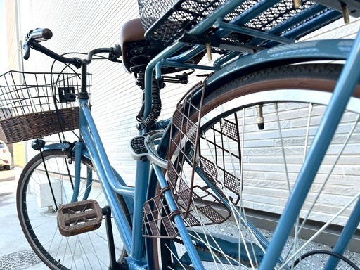2025年8月購入cymaの自転車