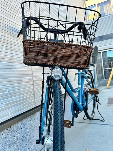 2025年8月購入cymaの自転車
