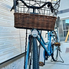 2025年8月購入cymaの自転車の画像