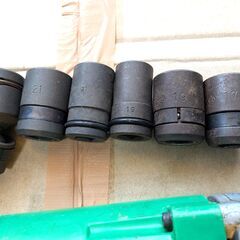 日立 インパクトレンチ WH12Y  100vの画像