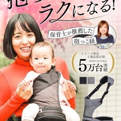 ヒップシート　美品の画像