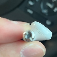 AirPods？左側片側の画像