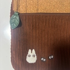 トトロポーチ の画像