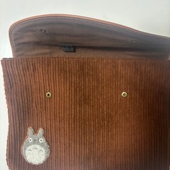 トトロポーチ の画像