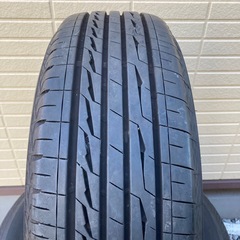 ブリヂストン 極上中古タイヤ 215/65R16の画像