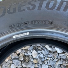 ブリヂストン 極上中古タイヤ 215/65R16の画像