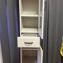 収納棚の画像
