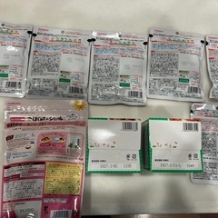 ベビーフード（取引き決定）の画像