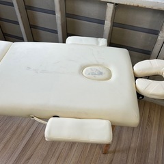 ⑥ 折りたたみ式施術ベッドSTELLAminiの画像