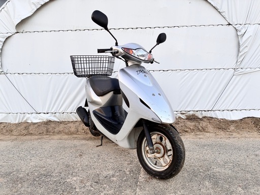 ホンダスマートディオ (あお) 西衣山のホンダの中古あげます・譲ります