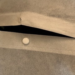 吸湿発熱洗えるカーペット 正方形　190X190 cmの画像