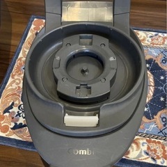 the s isofix コンビ　チャイルドシート　エッグショックの画像
