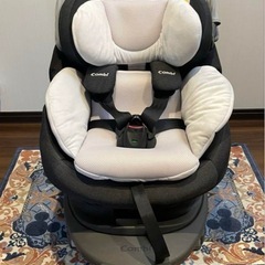 the s isofix コンビ　チャイルドシート　エッグショックの画像