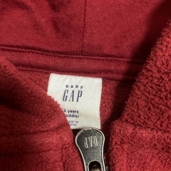 ギャップ100センチの画像