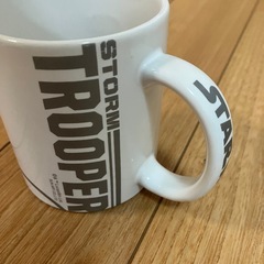 スターウォーズ マグカップ ストームトルーパー R2-D2 2個セットの画像