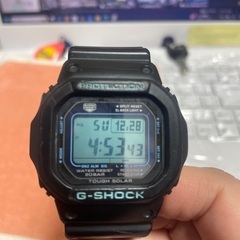 デジタル時計の画像