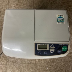 ファンヒーターの画像