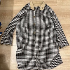 コート（アクアスキュータム）　　　の画像