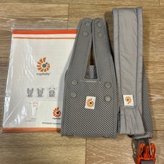 美品！エルゴベビー抱っこ紐の画像