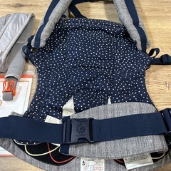 美品！エルゴベビー抱っこ紐の画像
