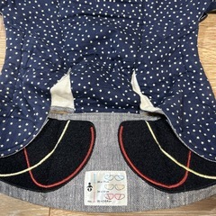 美品！エルゴベビー抱っこ紐の画像