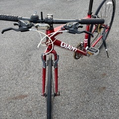 ★予約済み★クロスバイクGIANT RXの画像
