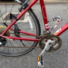 ★予約済み★クロスバイクGIANT RXの画像