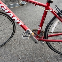 ★予約済み★クロスバイクGIANT RXの画像