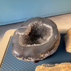 瑪瑙　メノウ　鑑賞石　5点まとめの画像