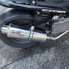 HONDA   ズーマーの画像