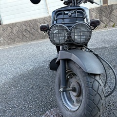 HONDA   ズーマーの画像