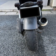 HONDA   ズーマーの画像