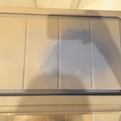 収納ケース　3段ケースの画像