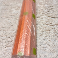 【東プレ】お風呂の蓋（シャッター式）EASY WAVE M11 オレンジの画像