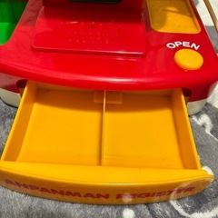 アンパンマン  レジスターの画像