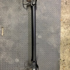 ジムニー　社外スチールリアバンパー　レンズ付きの画像