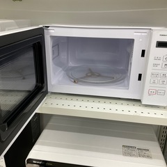 YUASA PRIMUS ユアサ プライムス PRE-680HFEC 電子レンジ 2024年製 ホワイトの画像