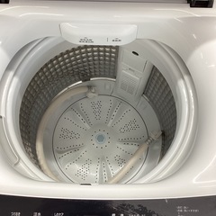 【1年間動作保証付き】Haier 全自動洗濯機 2022年製 16,500円の画像