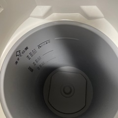 加湿器スチーム式象印4lの画像